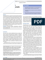 Autoantibodies in Autoimmune Rheumatic Disease