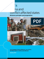 China and Conflict Affected States PDF