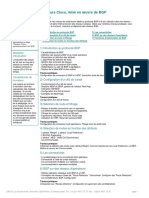 Routeurs Cisco, Mise en Œuvre de BGP: 1) Introduction Au Protocole BGP