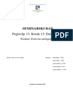 BI Seminarski Rad