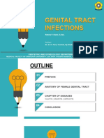 Genital Tract Infection