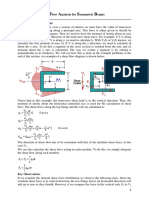 Section III - Shear