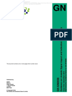 Guidance On Lineside Signal Aspect and Indication Requirements