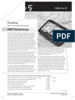 Progress Test: Reading