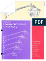 Sylvania Flexi-Bracket Series Brochure 7-65