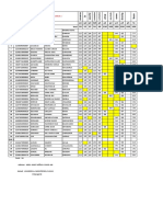 ABM List of Student 71217 and PAYMENT