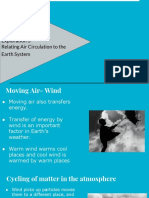 Students Module e Unit 1 Lesson 1 Exploration 3 Relating Air Circulation To The Earth System