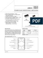 Datasheet 324 PDF