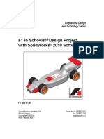 Solid Flow Simulation