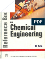 Reference Book On Chemical Eng 1