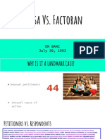 Oposa Vs Factoran