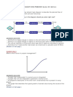 PMP Questions September 09