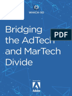 AdTech MarTech Glossary