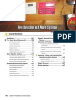 Fire Detection and Alarm Systems