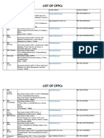 List of CPPC of Banks-1