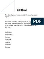 OSI Model