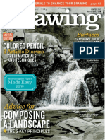 Drawing Magazine Article