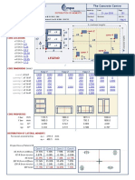 TCC63 Core Wall Design