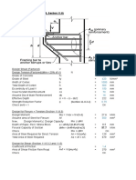 Corbel Design ACI 318 PDF