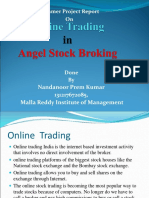 Online Trading (PRem)