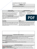 Ubd Unitplantemplate - Gulnaz Aslanova