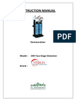 De Mineral Izer Manual