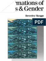 Beverley Skeggs - Formations of Class and Gender