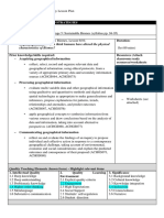 Lesson Plan - Aboriginal Pedagogies - Nicolette Byron - 17235482