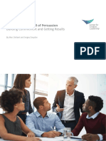 Influencing The Skill of Persuasion PDF