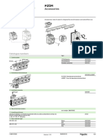 Accessories: Load Protection Motor Starter Protection