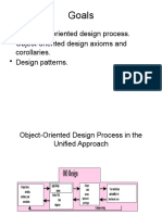 Goals: - The Object-Oriented Design Process. - Object-Oriented Design Axioms and Corollaries. - Design Patterns