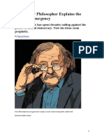 Peter Sloterdijk