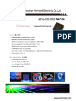 APA102-2020 LED Datasheet