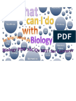 Biology PDF MCQs 2017 For Lecturer PPSC 2017 Biology MCQs Test Sample Papers Download File