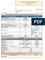 Welder's Qualification Test - Template