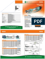 Pump Engineering MSRO