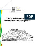 Tourism Management at UNESCO World Heritage Sites