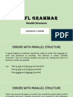 Extract 5 - Parallel