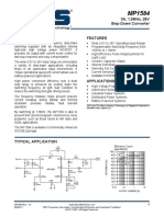 Data Sheet MKP1584