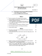 WWW - Manaresults.Co - In: II B. Tech I Semester Regular Examinations, October/November - 2017 Network Analysis