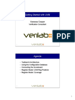 Verilab Dvcon2012 Uvm Cooper PDF