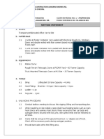 PKI Method Statement