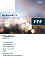 Presentasi VeriFone Combine