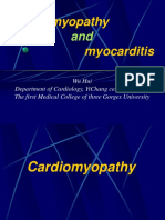 Cardiomyopathy and Myocarditis