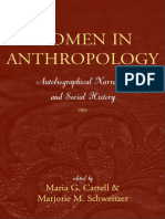 Women in Anthropology. Autobiographical Narratives PDF