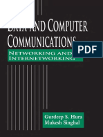 Gurdeep S. Hura, Mukesh Singhal-Data and Computer Communications - Networking and internetworking-CRC Press (2001) PDF