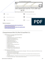 IPerf - IPerf3 and IPerf2 User Documentation