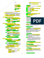 Highlighted Legal Med