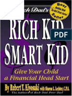 Robert Kiyosaki - Rich Kid Smart Kid PDF