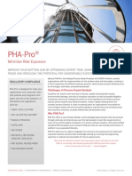 Sphera PHA Pro Brochure